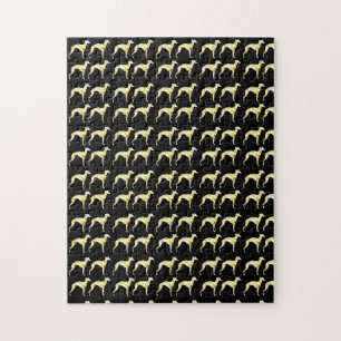 WINDHOND LEGPUZZEL
