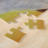 Windhond legpuzzel (a106) (Zijkant)