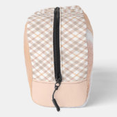 Windhond Schilderij Mooie Rode Witte Originele Hon Toilettasje (Rechts)