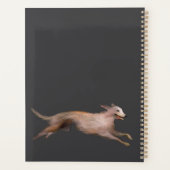 WINDHOND TEKENING PLANNER (Achterkant)