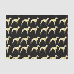 Windhond   tissuepapier