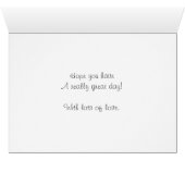 windhonden schilderachtig landschapskunst (Binenzijde Horizontaal (Onderkant))