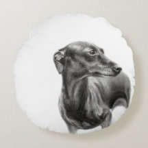 Windhondhoutskooltekening