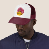 Windies Cricket | West Indies | Seizoen | Caribisc Trucker Pet (In situ)