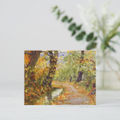 Winding Brook Briefkaart (Staand voorkant)