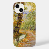 Winding Brook Case-Mate iPhone Case (Achterkant)