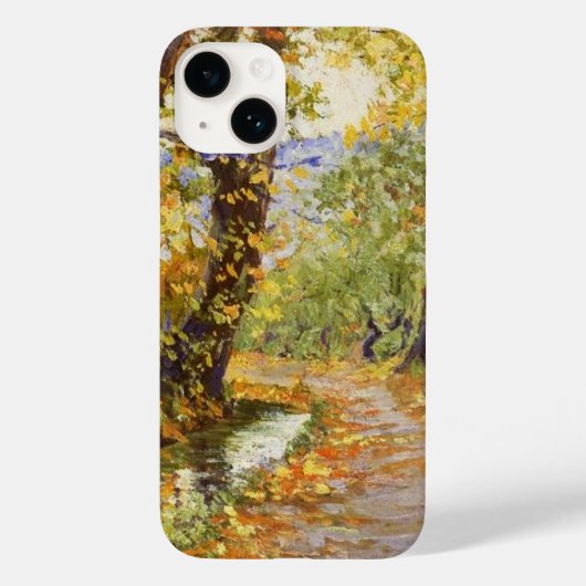 Winding Brook Case-Mate iPhone Case (Achterkant)