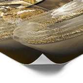 Winding Jackson (afdruk) Poster (Hoek)