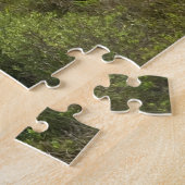 Winding Quietude – Florida Boardwalk | Quiet Ember Legpuzzel (Zijkant)