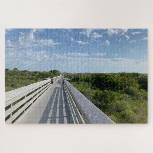 Winding Quietude – Florida Boardwalk Quiet Ember Legpuzzel