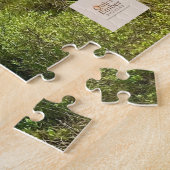 Winding Quietude – Florida Boardwalk | Quiet Ember Legpuzzel (Zijkant)