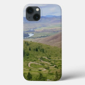 Winding Road Case-Mate iPhone Case (Achterkant)