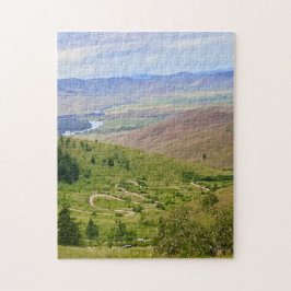 Winding Road Legpuzzel