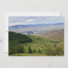 Winding Road Notitiekaartje