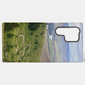 Winding Road Samsung Galaxy Hoesje (Achterkant horizontaal)