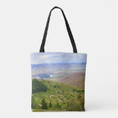 Winding Road Tote Bag (Achterkant)