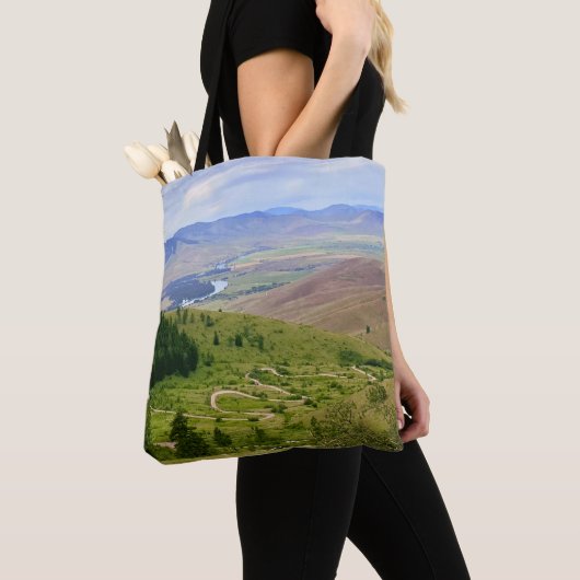 Winding Road Tote Bag (Dichtbij)