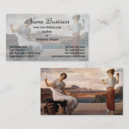 Winding the Skein beroemd gemaakt door Frederic Le Visitekaartje