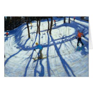 Winding Trail Morzine