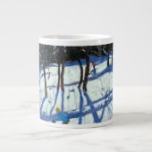 Winding Trail Morzine Grote Koffiekop (Voorkant)