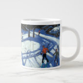 Winding Trail Morzine Grote Koffiekop (Rechts)