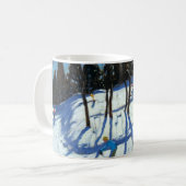 Winding Trail Morzine Koffiemok (Voorkant links)