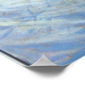 Winding Trail Morzine Poster (Hoek)