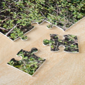 Winding Wyoming Stream (gelabeld) Legpuzzel (Zijkant)