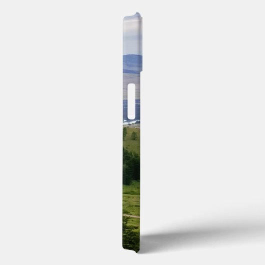 Windingelende Weg Case-Mate iPhone Case (Achterkant / Rechts)