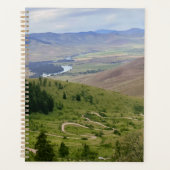 Windingelende Weg Planner (Voorkant)
