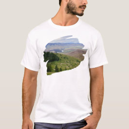 Windingelende Weg T-shirt