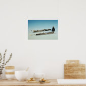 Windinstrument Poster (Keuken)