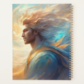 Windkalender Planner (Achterkant)