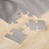 Windkissed - AI Fantasy Digital Art Print Legpuzzel (Zijkant)