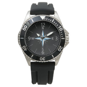 Windkompas Horloge