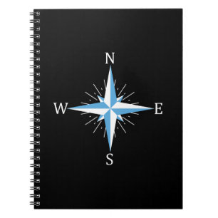 Windkompas Notitieboek