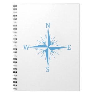 Windkompas Notitieboek