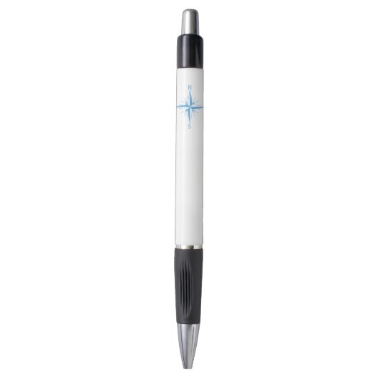 Windkompas Pen (Voorkant Verticaal)