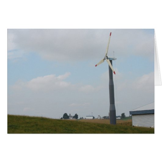Windkracht (Voorkant Horizontaal)