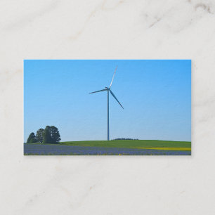 Windkracht Plant - Visitekaartje