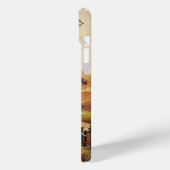 Windmill Case-Mate iPhone Case (Achterkant / Links)