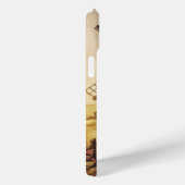 Windmill Case-Mate iPhone Case (Achterkant / Rechts)