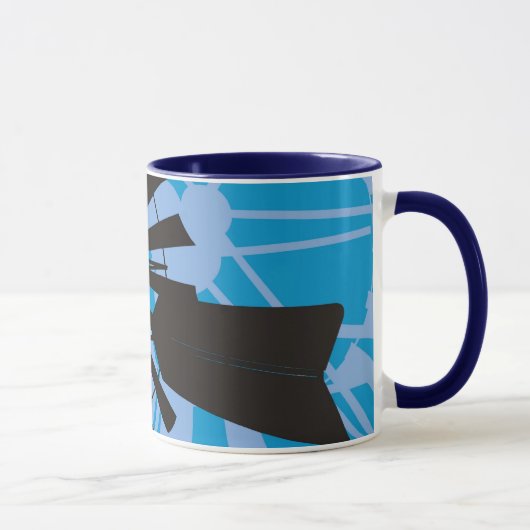 Windmill Drinkware Mok (Rechts)