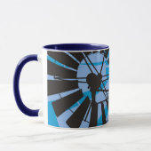 Windmill Drinkware Mok (Links)