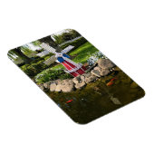 Windmill Garden Decor Magneet (Rechterzijde)