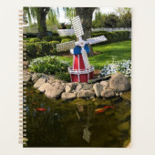 Windmill Garden Decor Planner (Voorkant)