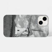 Windmill iPhone Hoesje (Achterkant horizontaal)