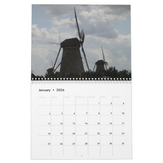 Windmill kalender 2023 : Maritha-Mall (Jan 2026)