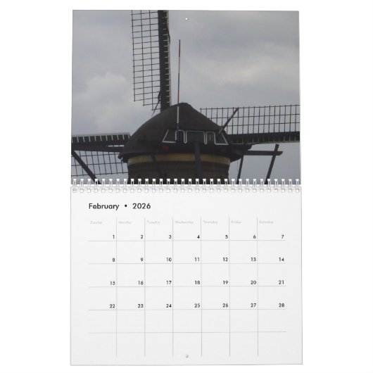 Windmill kalender 2023 : Maritha-Mall (Feb 2026)