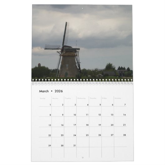 Windmill kalender 2023 : Maritha-Mall (Mar 2026)